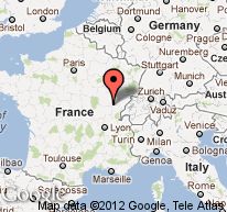 Situation géographique