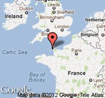 Situation géographique