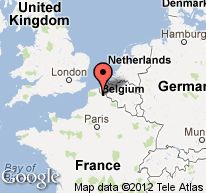 Situation géographique