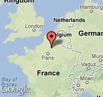 Situation géographique