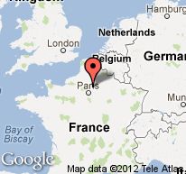 Situation géographique