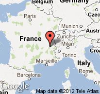 Situation géographique