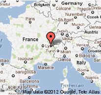 Situation géographique