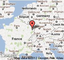 Situation géographique