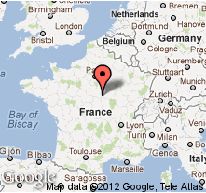 Situation géographique