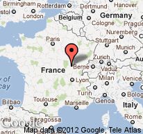 Situation géographique