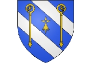Blason de la commune