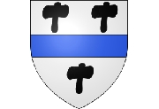 Blason de la commune